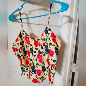 Vintage 90's Victoria Secret cami